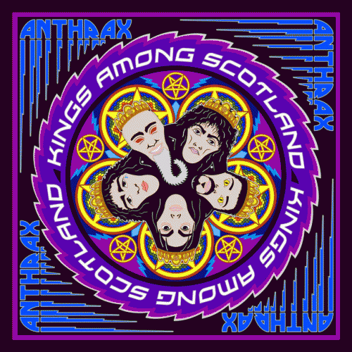 Anthrax : Kings Among Scotland